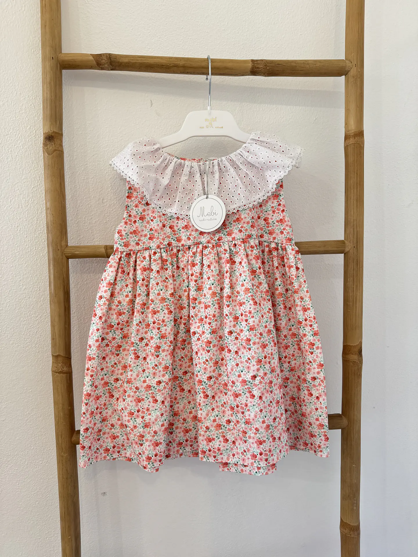 Vestido florido 1