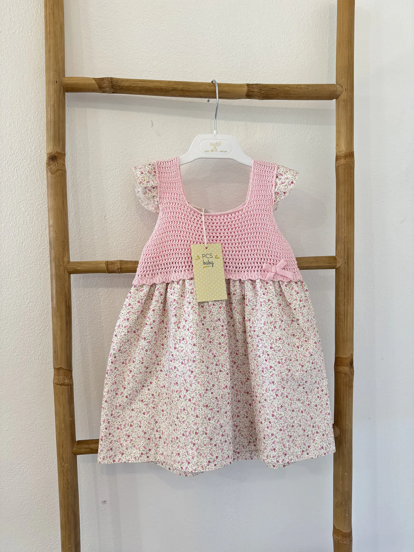 Vestido rosa 1