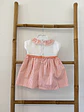 Vestido coral - Thumbnail 2