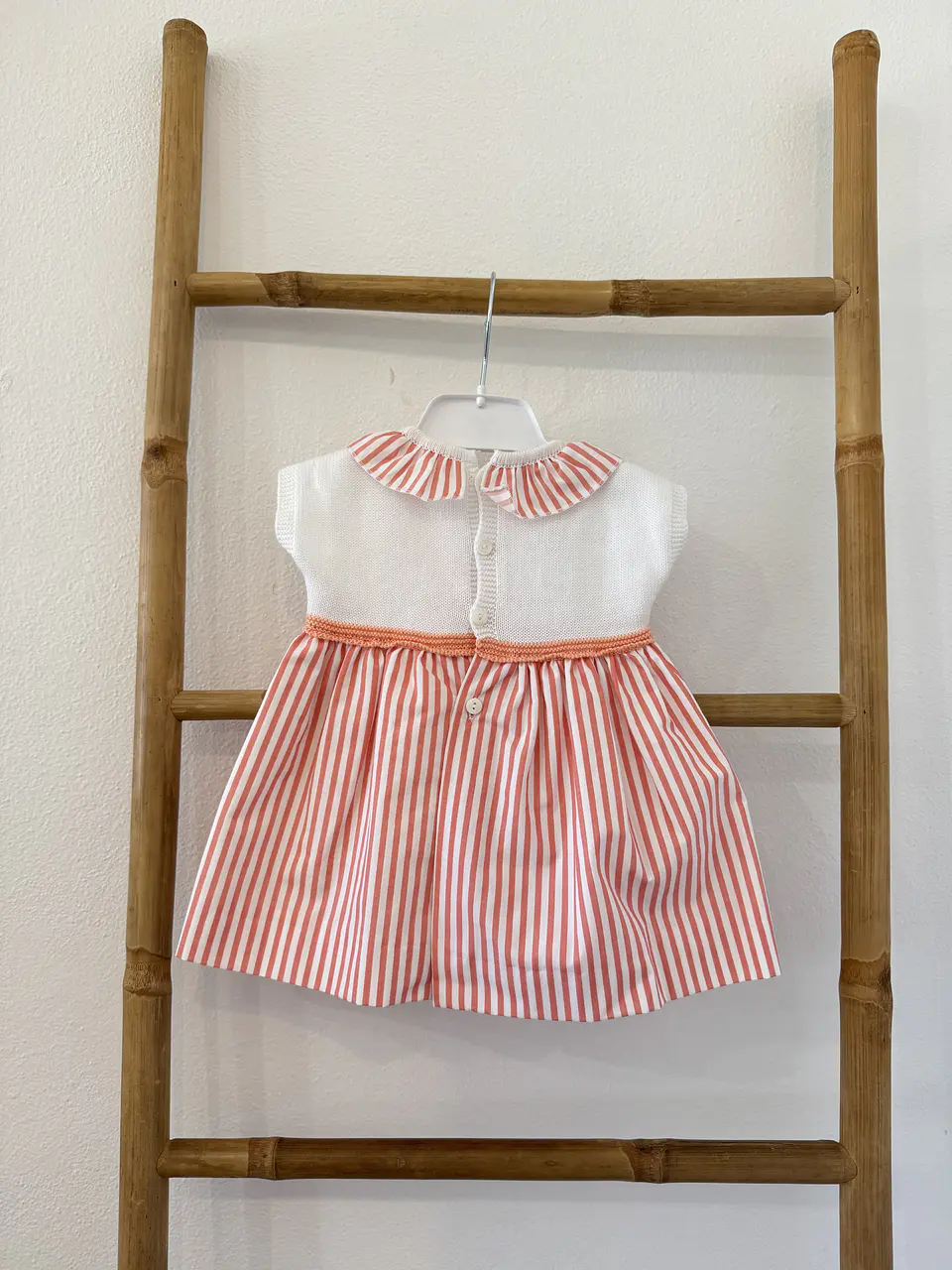 Vestido coral 2
