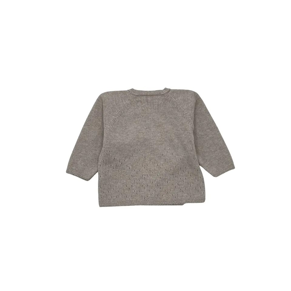Conjunto casaco e calças Toasted 3