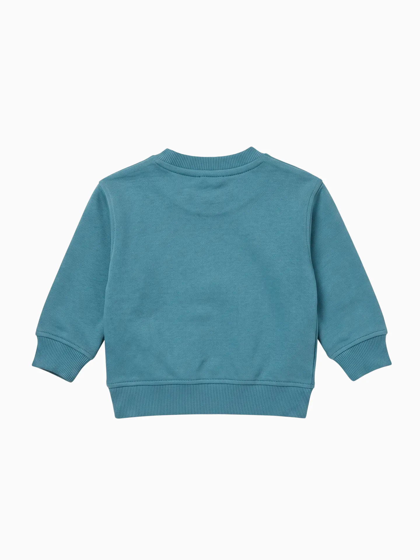 Sweat Felpa Cardada – Verde 2