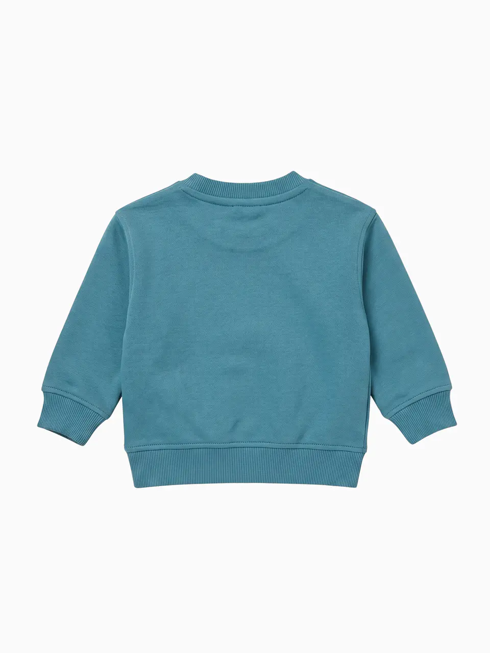 Sweat Felpa Cardada – Verde 2