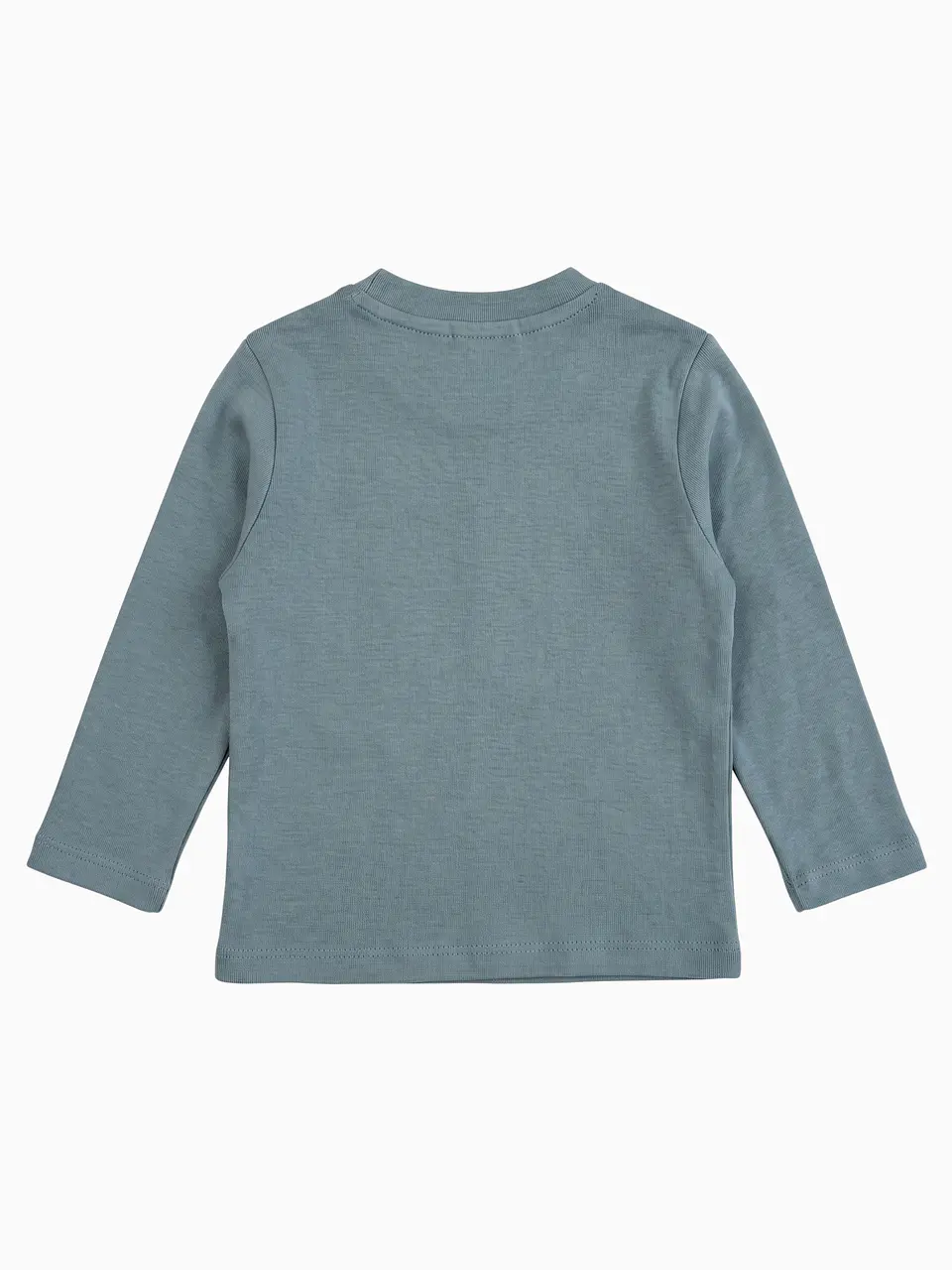 T-Shirt de Manga Comprida – Verde Claro 2