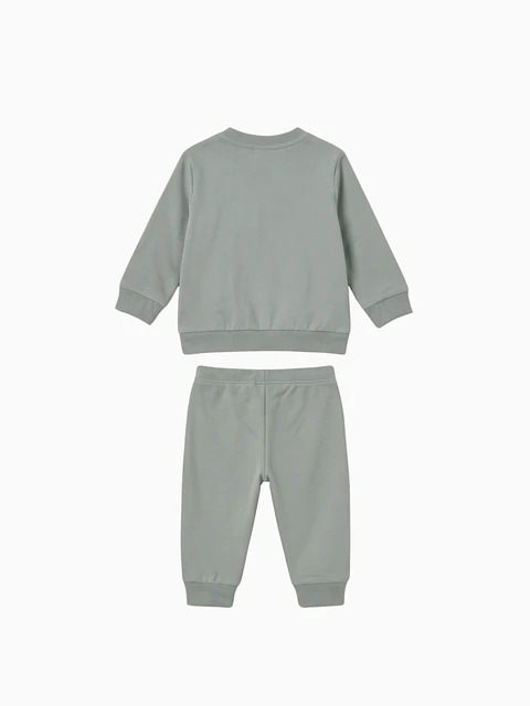 Conjunto Disney (Mickey Mouse) de Fato de Treino – Verde