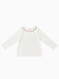 T-Shirt Jersey – White - Thumbnail 2