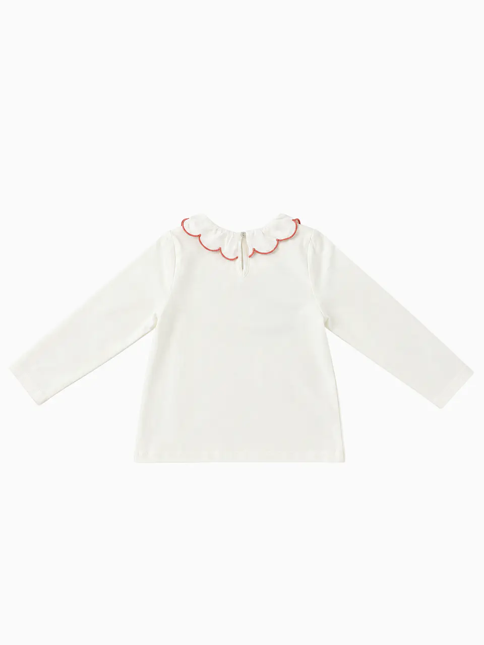 T-Shirt Jersey – White 2
