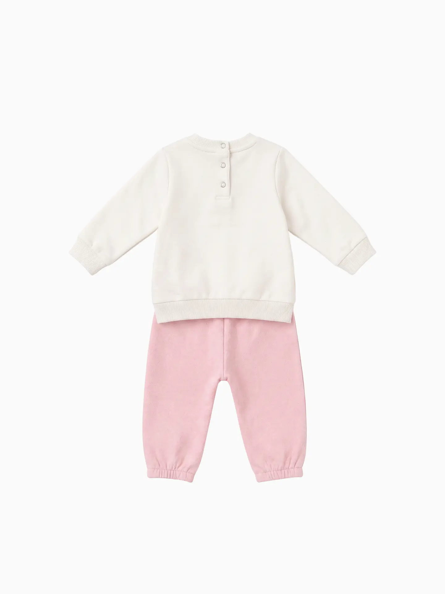 Conjunto Disney (Minnie Mouse) Fato de Treino – Branco 2