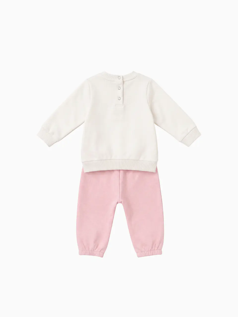 Conjunto Disney (Minnie Mouse) Fato de Treino – Branco 2