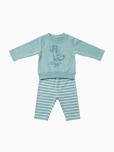 JOGGING SET Verde