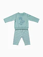 JOGGING SET Verde - Thumbnail 1
