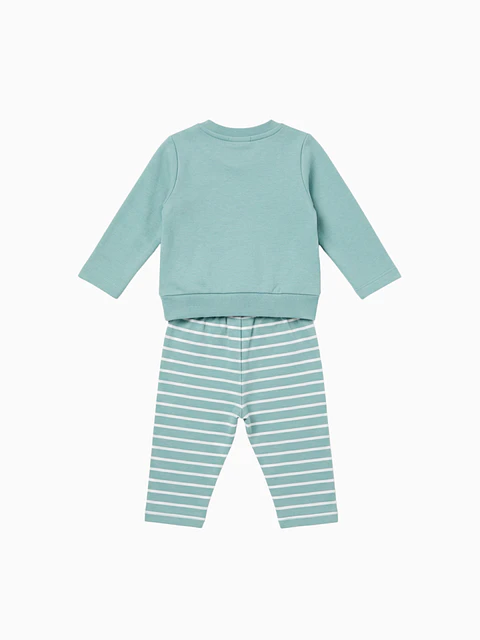 JOGGING SET Verde