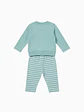 JOGGING SET Verde - Thumbnail 2