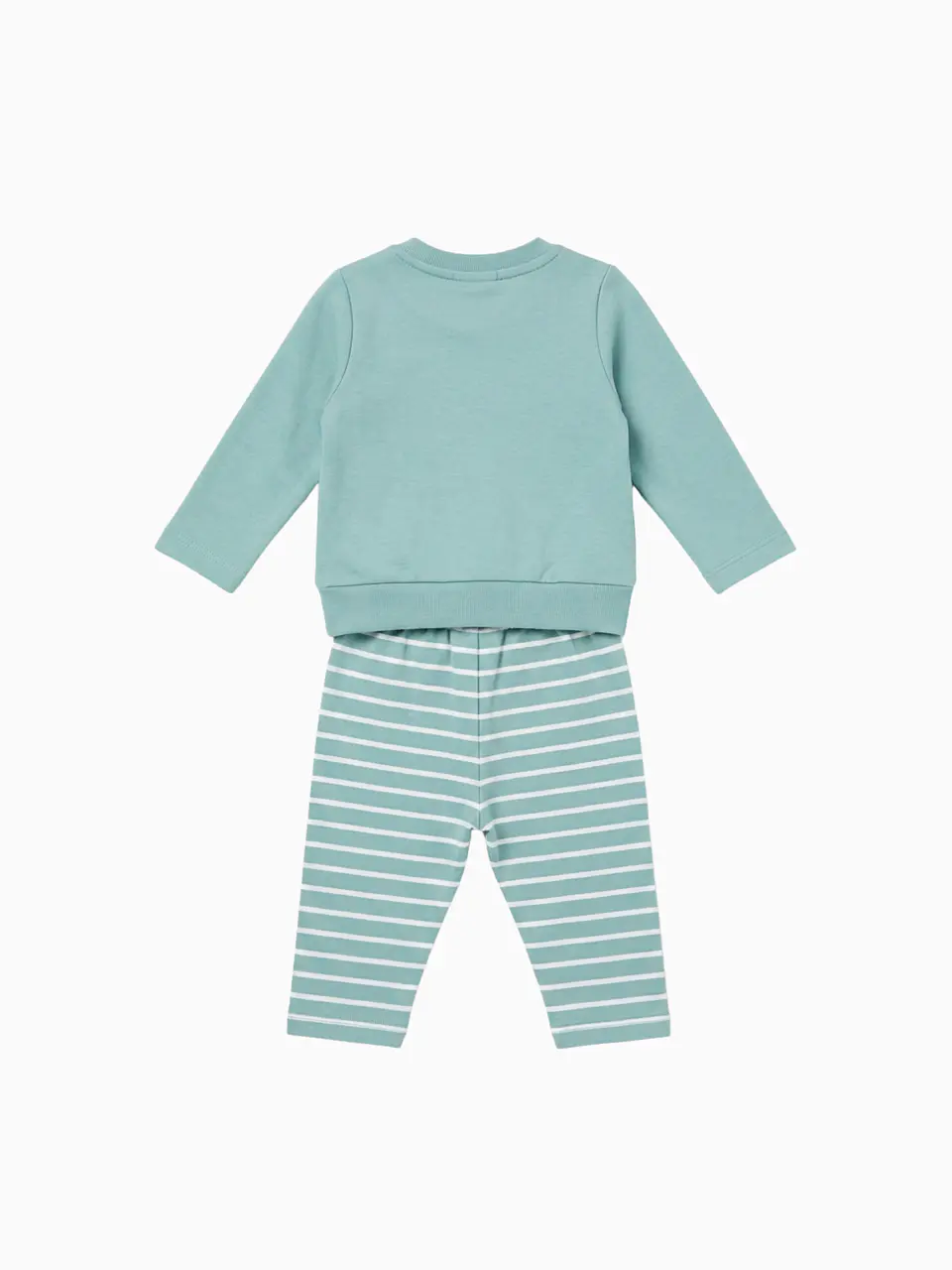 JOGGING SET Verde 2