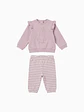 Disney Jogging Set Rosa - Thumbnail 1