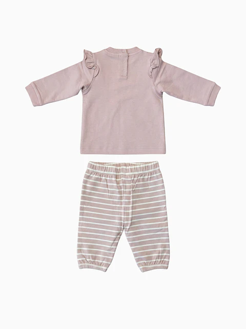 Disney Jogging Set Rosa