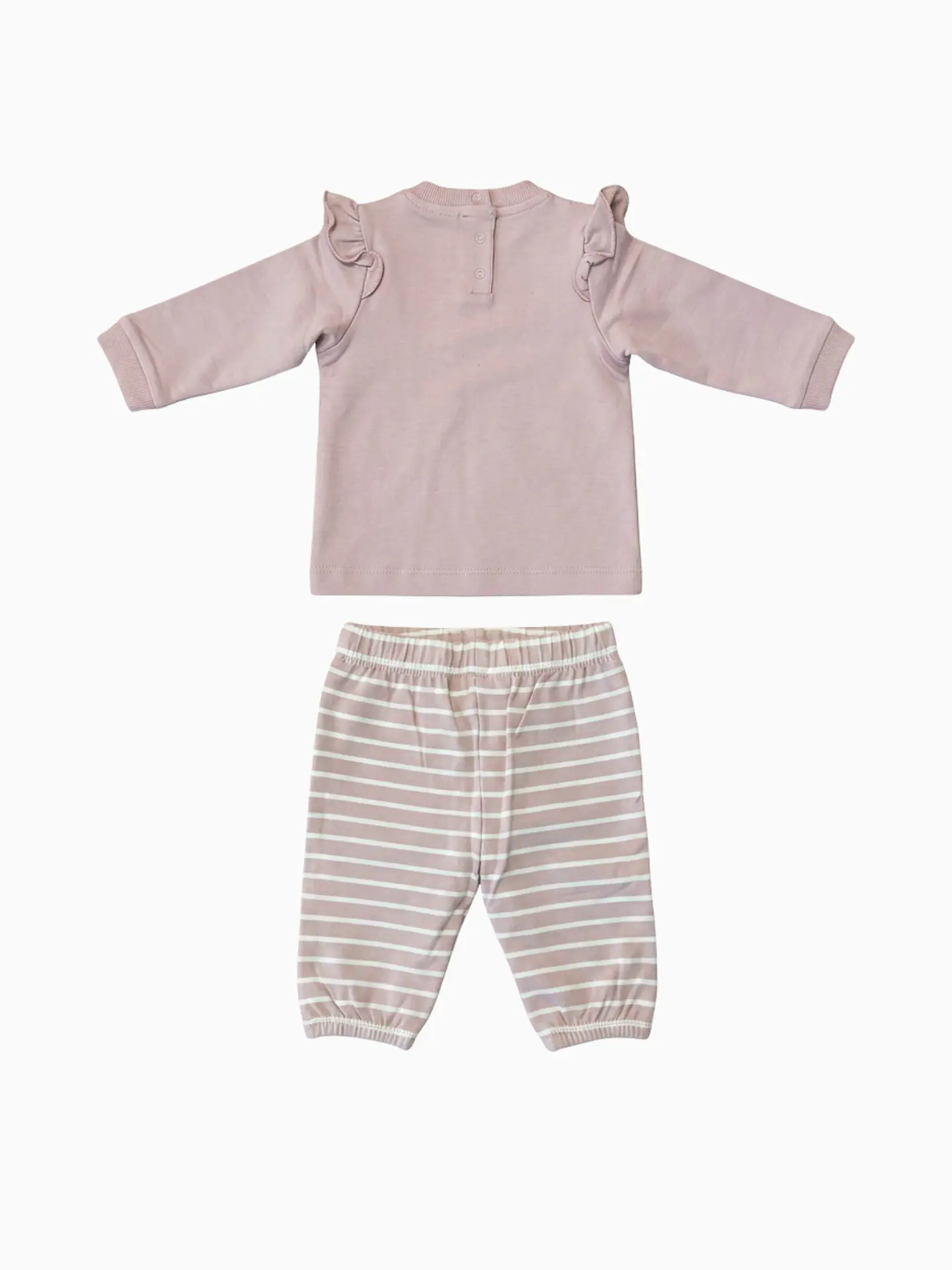 Disney Jogging Set Rosa 2