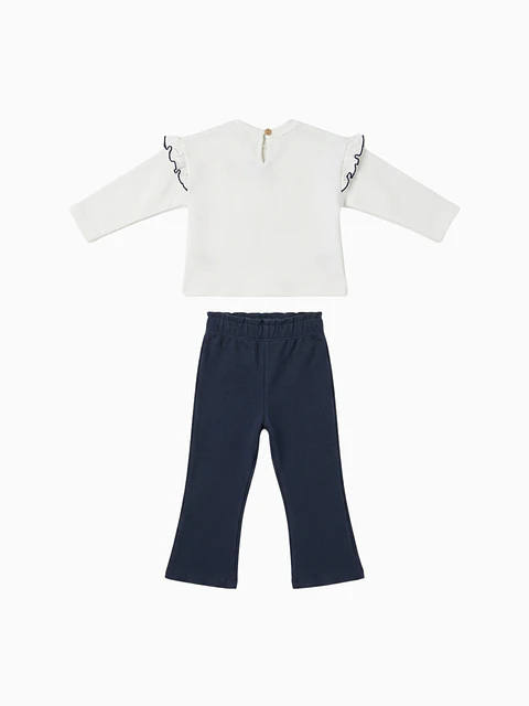 Disney Set Sweat Pants Dark Blue