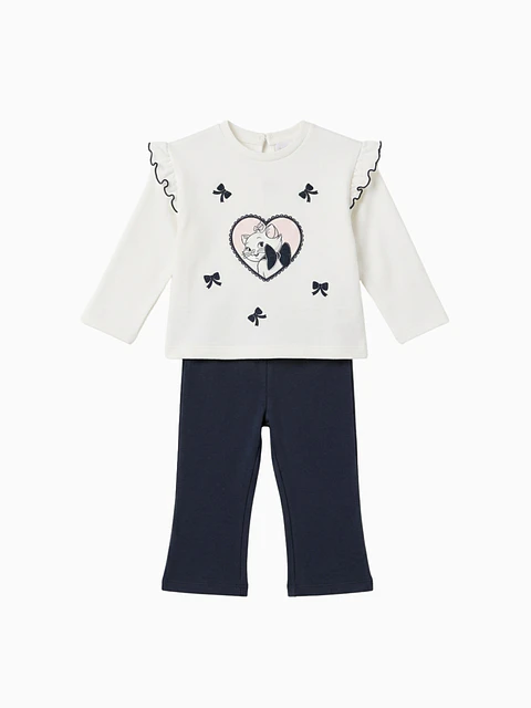 Disney Set Sweat Pants Dark Blue