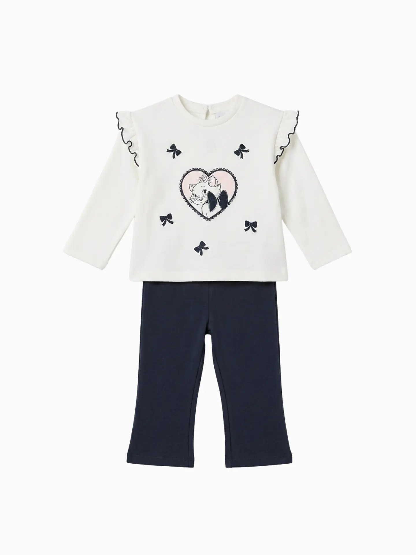Disney Set Sweat Pants Dark Blue 1