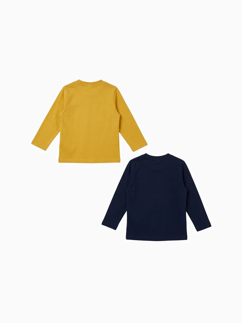 Pack 2 LS T-Shirt Jersey 2
