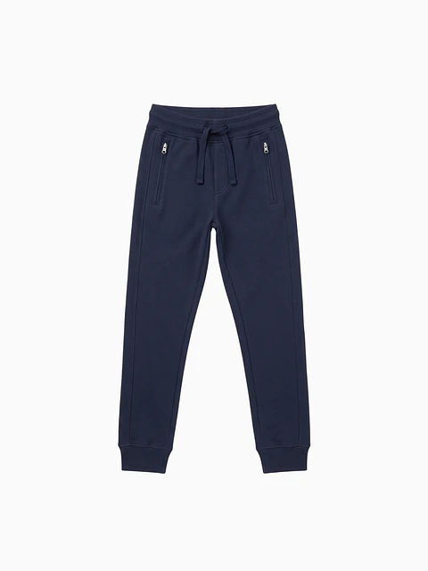 PANTS FLEECE BLACK