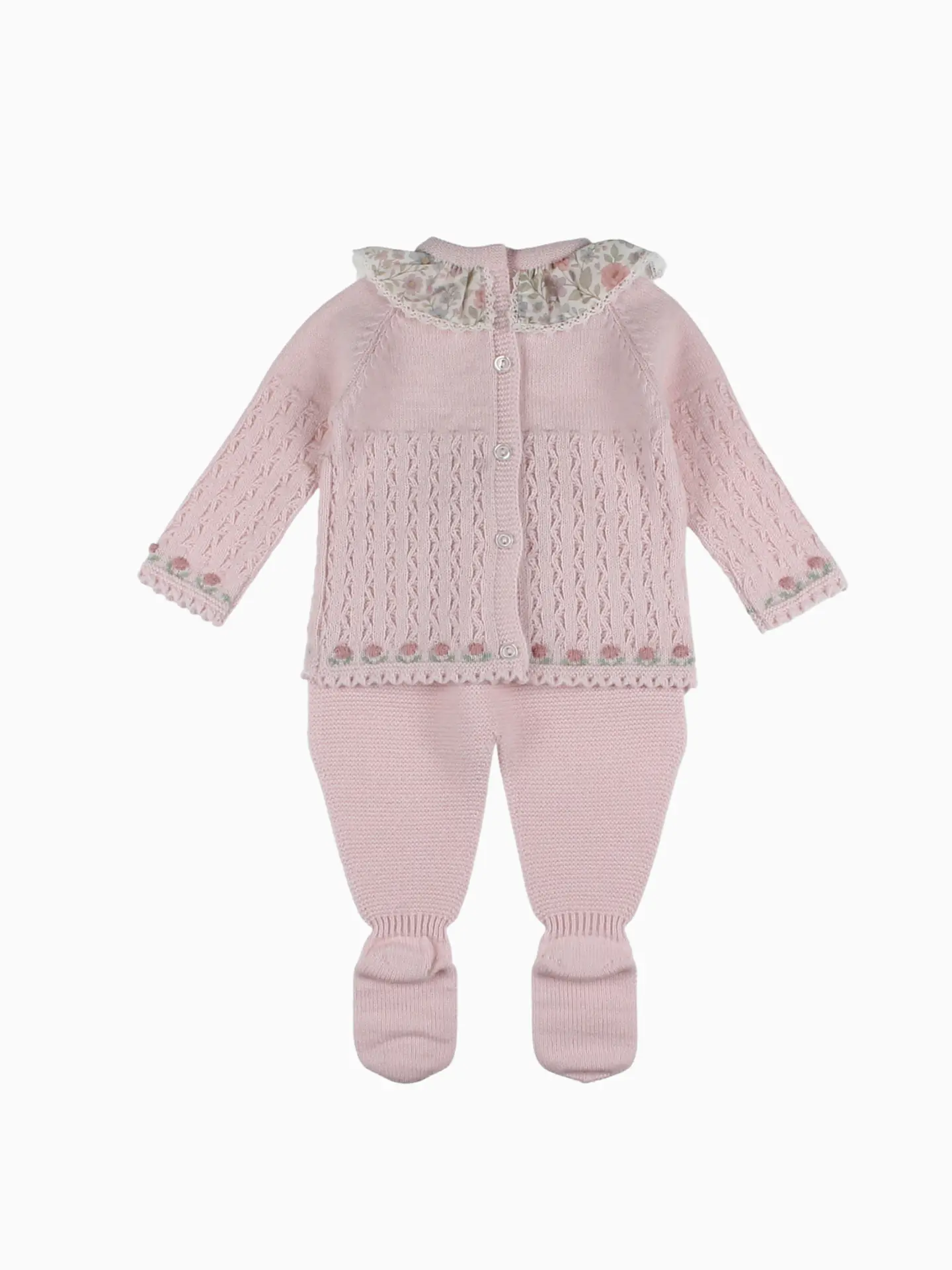 Conjunto Rosa Foque 2