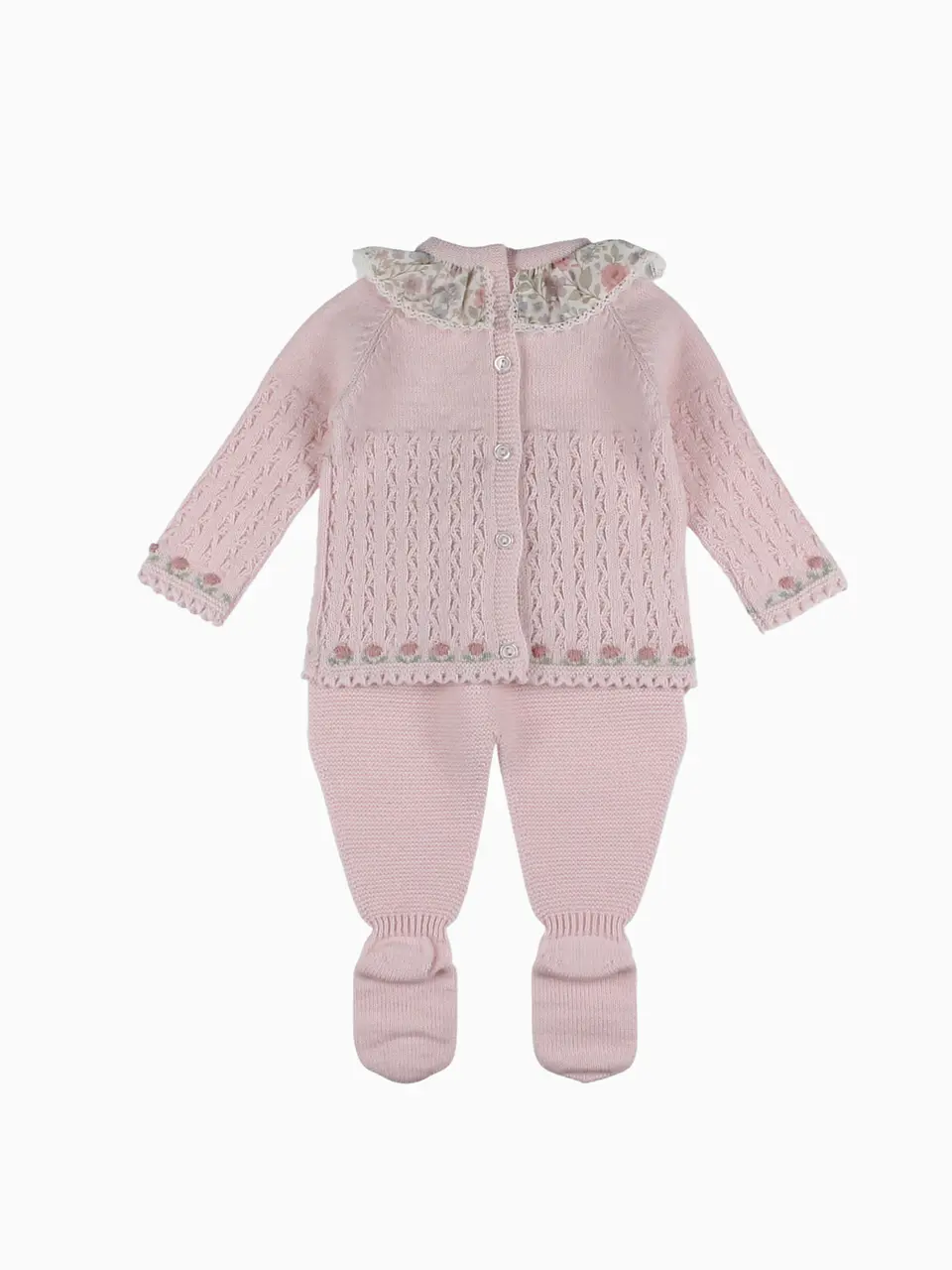 Conjunto Rosa Foque 2