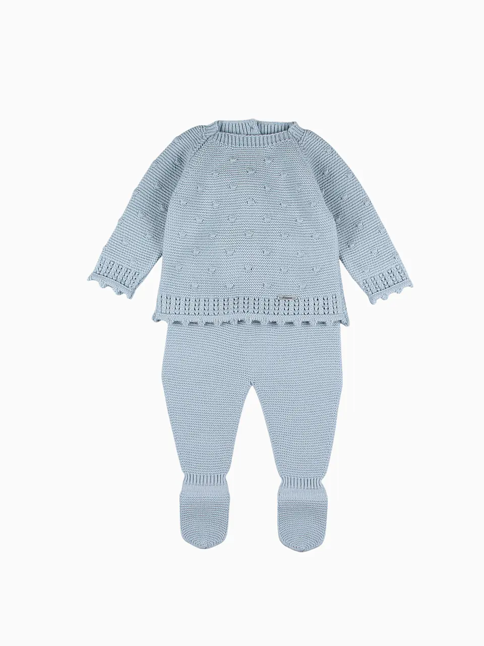 Conjunto Azul Foque 1