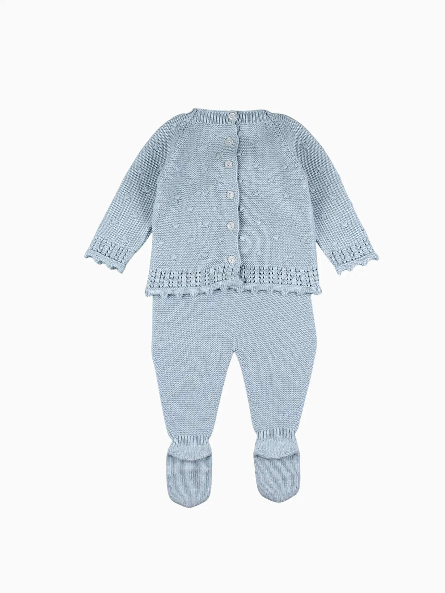 Conjunto Azul Foque 2
