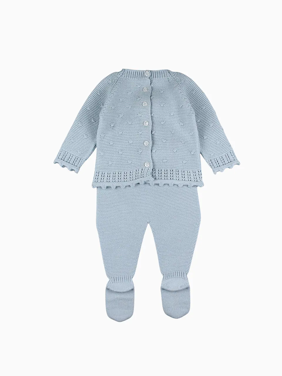 Conjunto Azul Foque 2