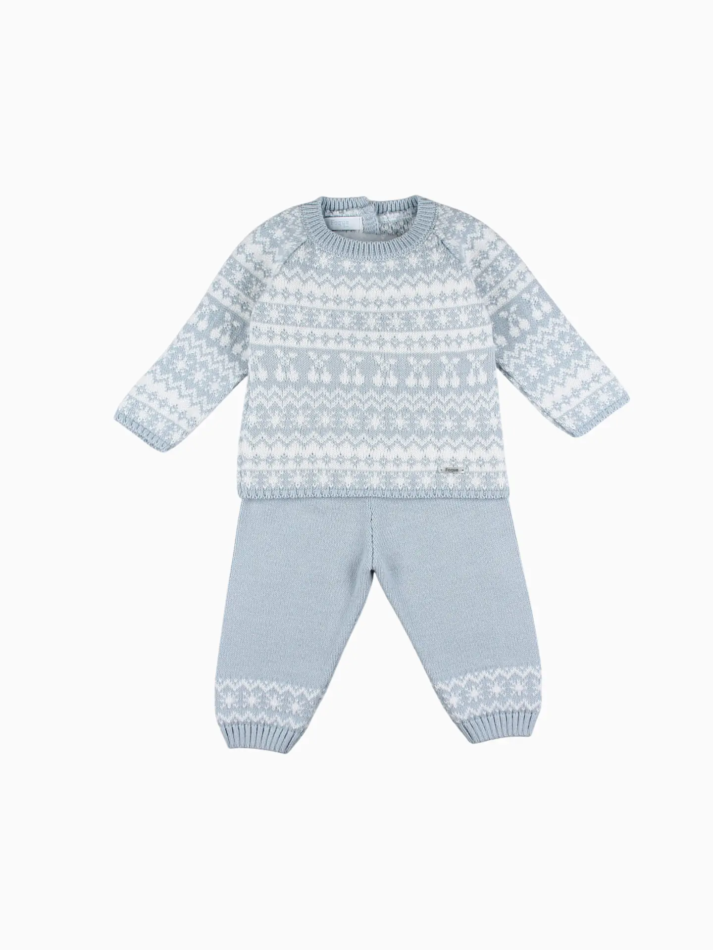 Conjunto Azul Foque 1