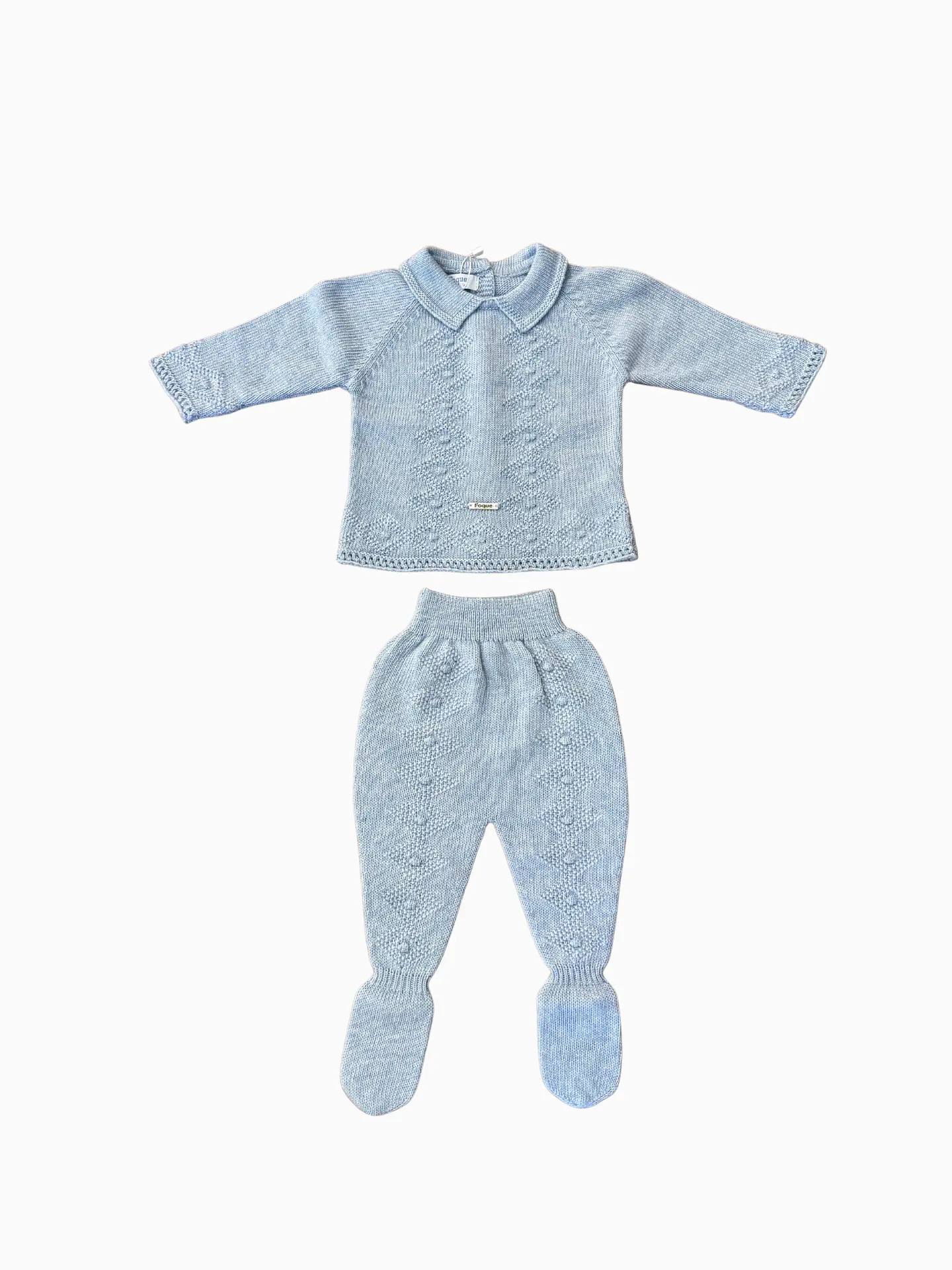 Conjunto Foque Azul 1