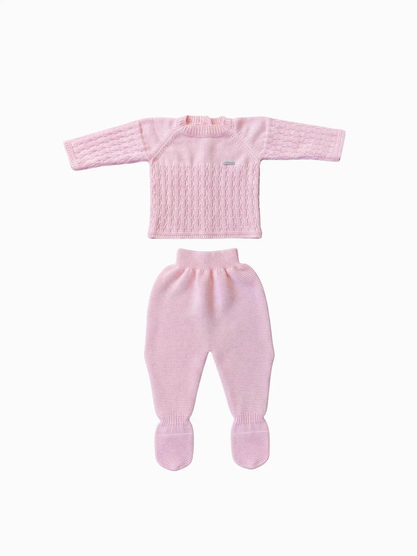 Conjunto Foque Rosa 1