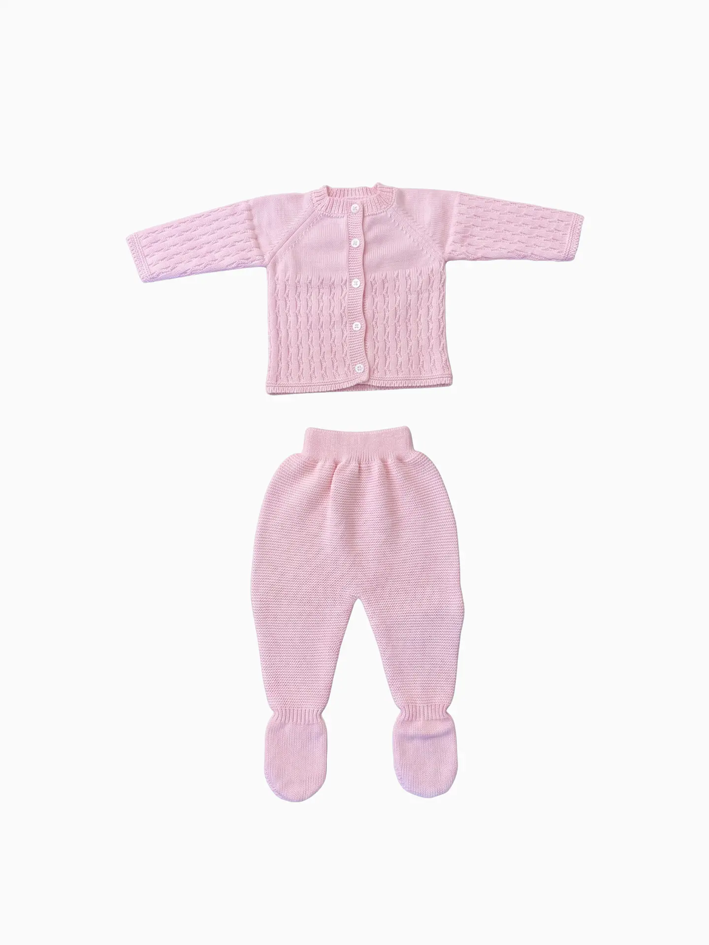 Conjunto Foque Rosa 2