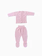 Conjunto Foque Rosa - Thumbnail 2