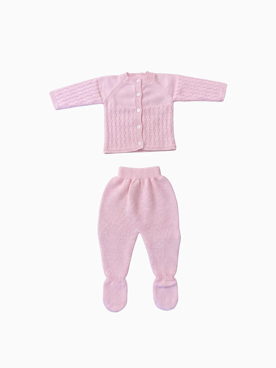 Conjunto Foque Rosa 2