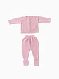 Conjunto Foque Rosa - Thumbnail 1