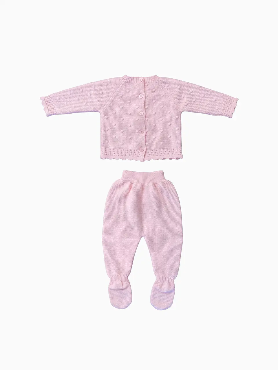 Conjunto Foque Rosa 2