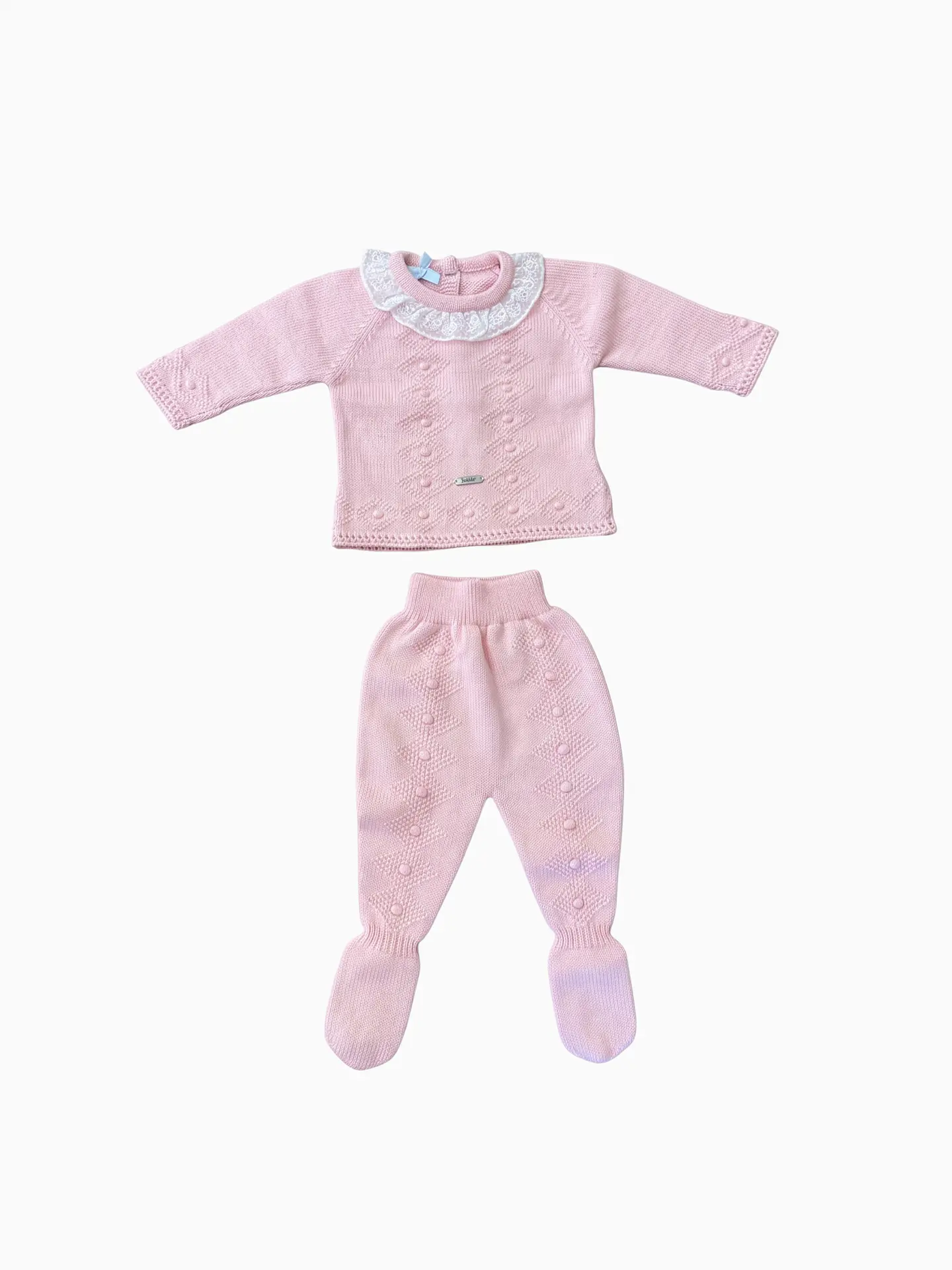 Conjunto Foque Rosa 1