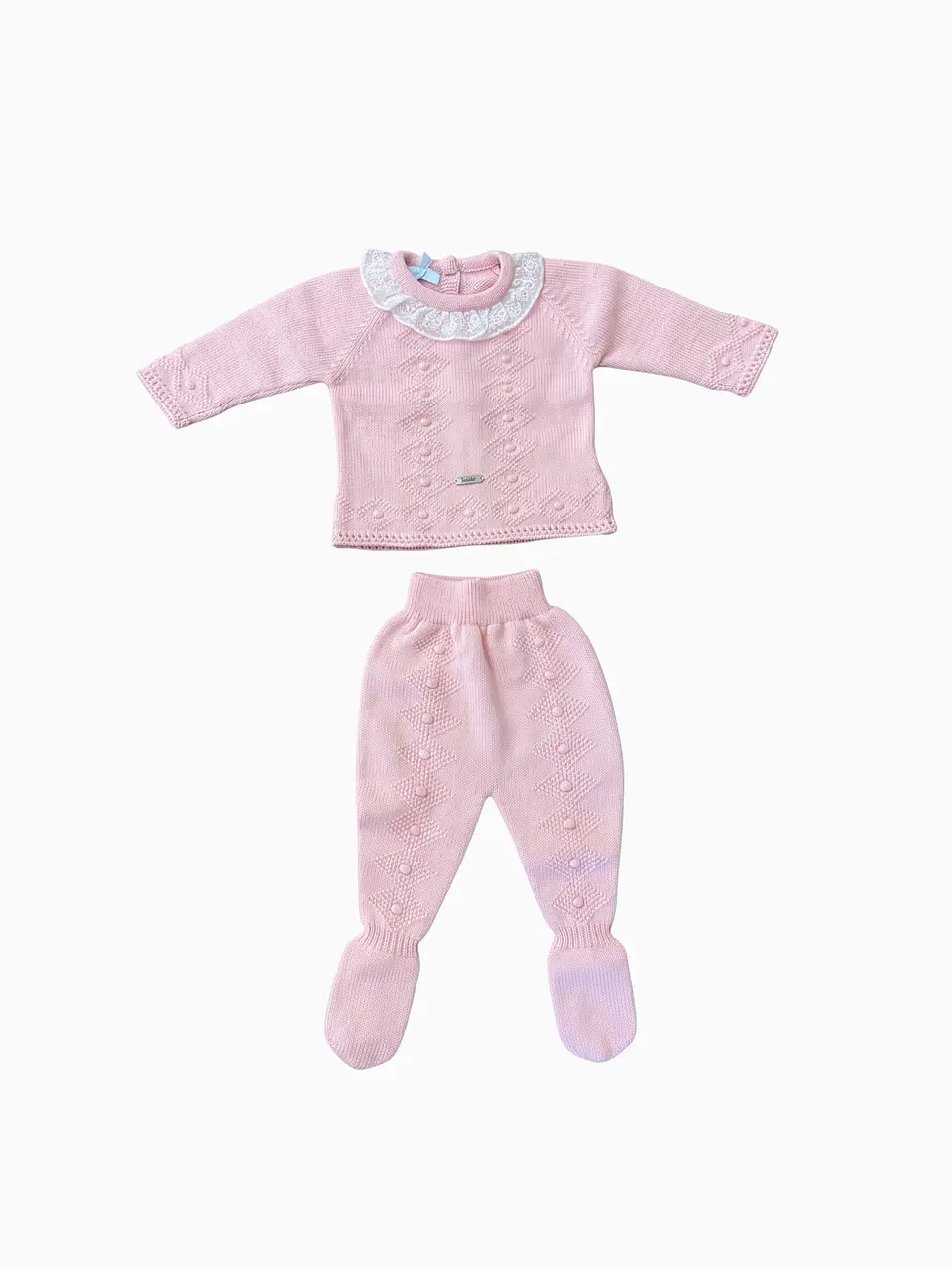 Conjunto Foque Rosa 1