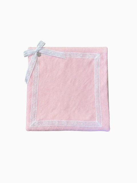 Manta Foque Rosa