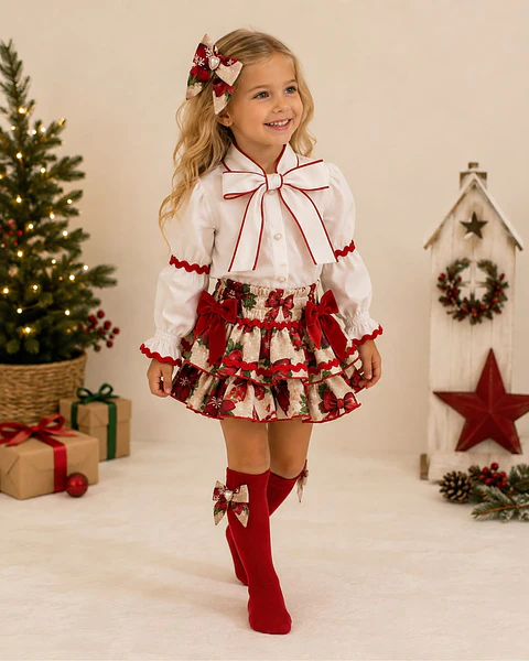 Coleção Baby’s Closet Natal