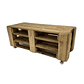 Mesa rack  124 x 44 - Miniatura 1