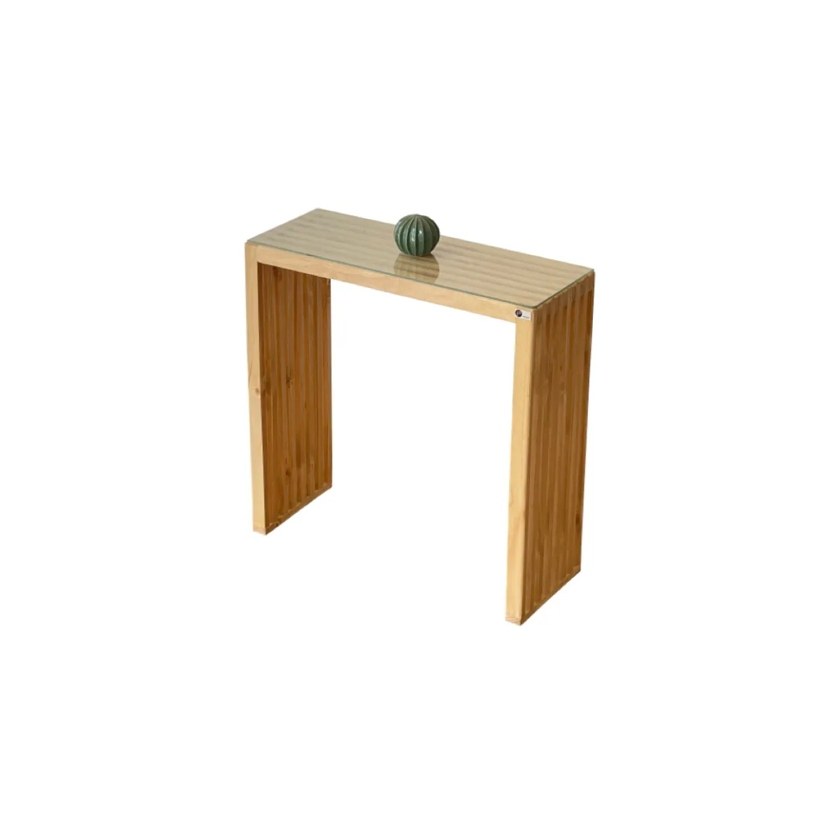 Mesa Arrimo Griego 75 x 30 cm