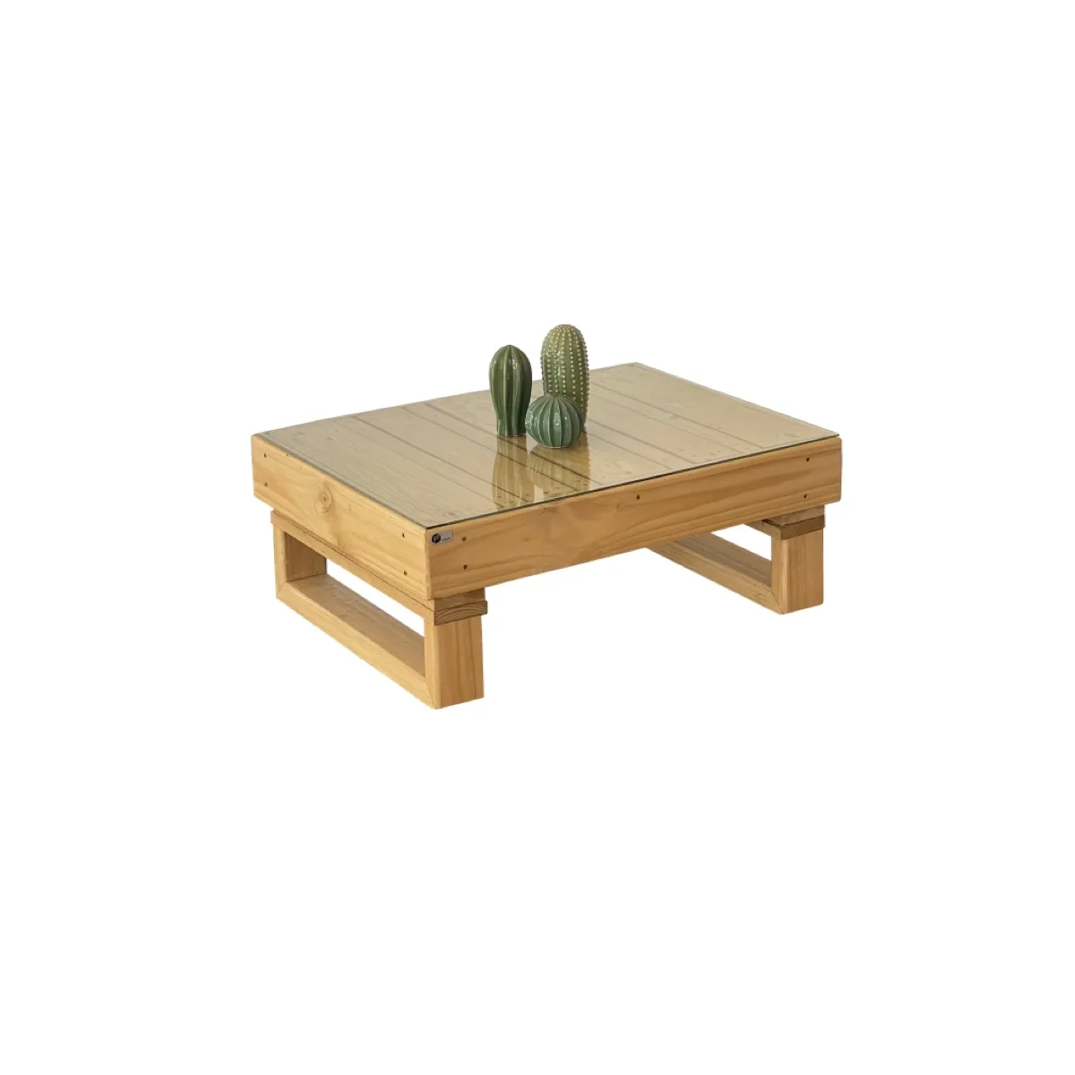 Mesa De Centro Zen Mid