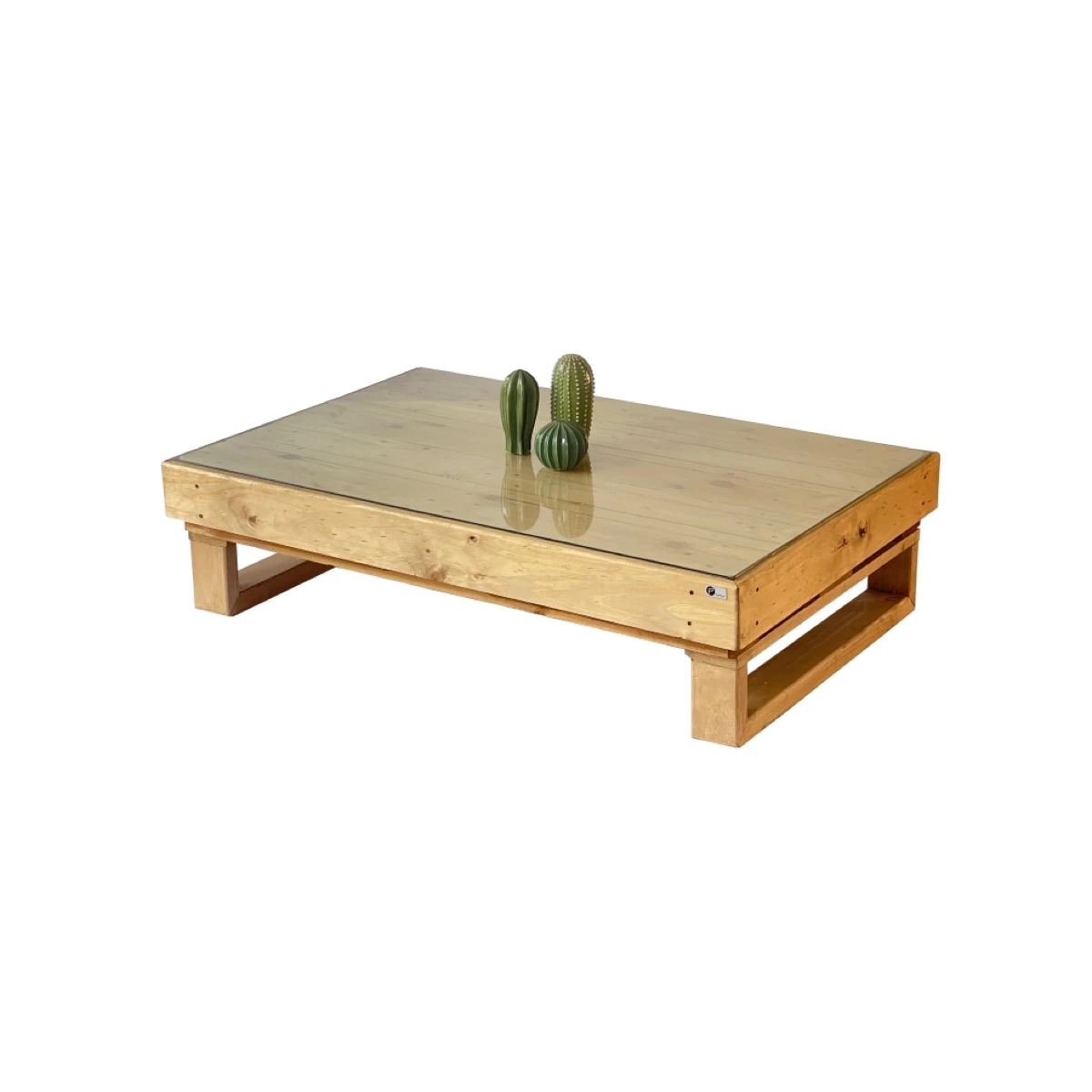 Mesa De Centro Zen Grand