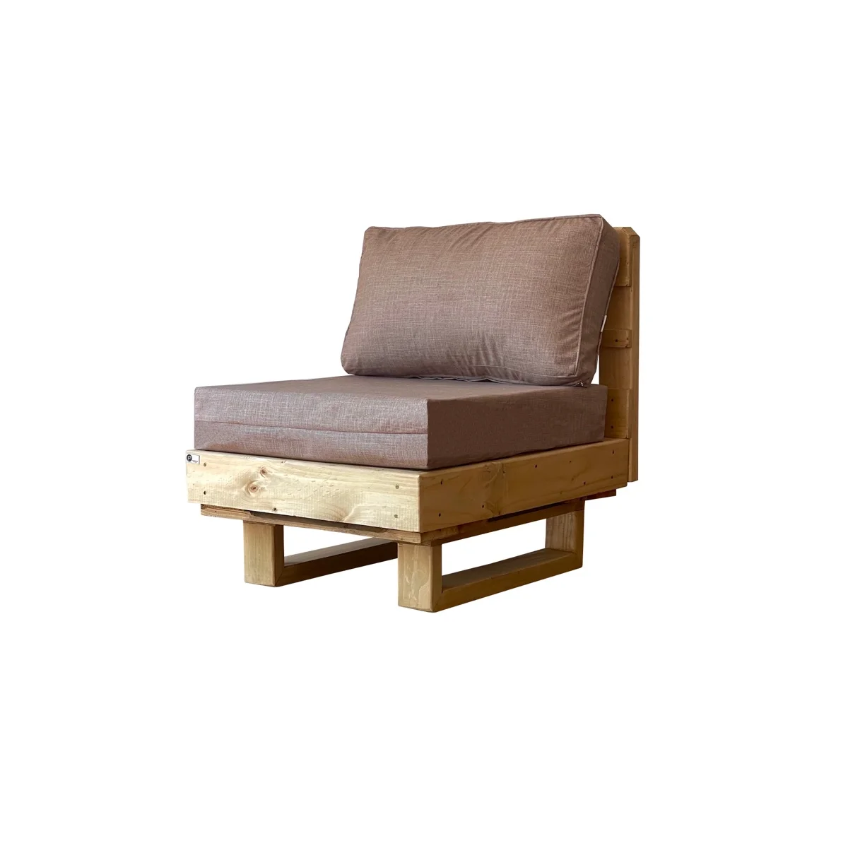 Sofá Mini Zen Living de Terraza