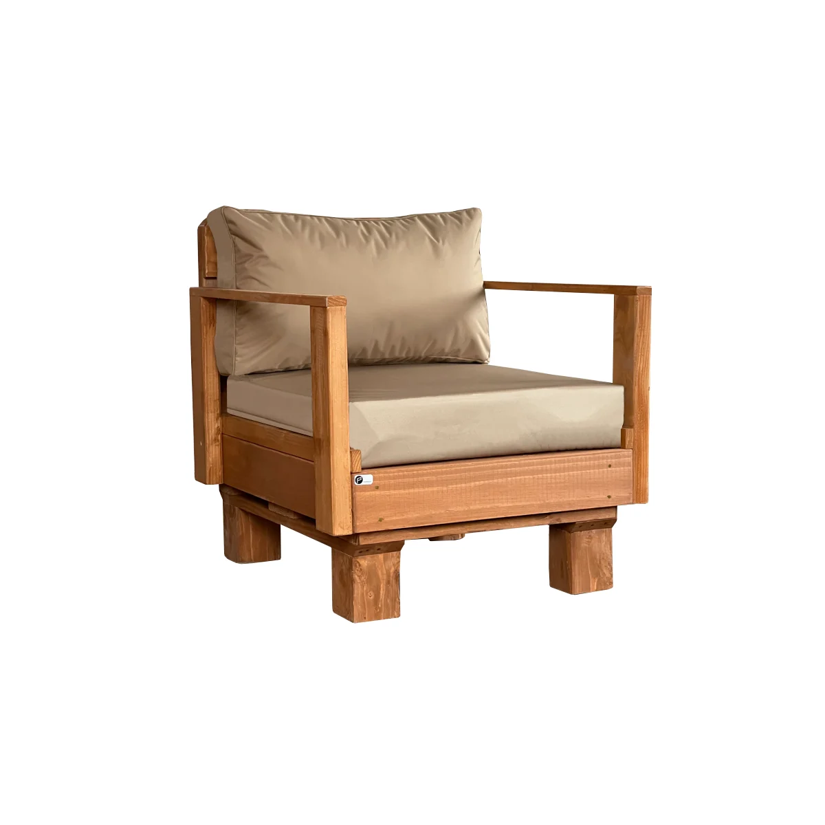 Sofa Mini con Apoyabrazos