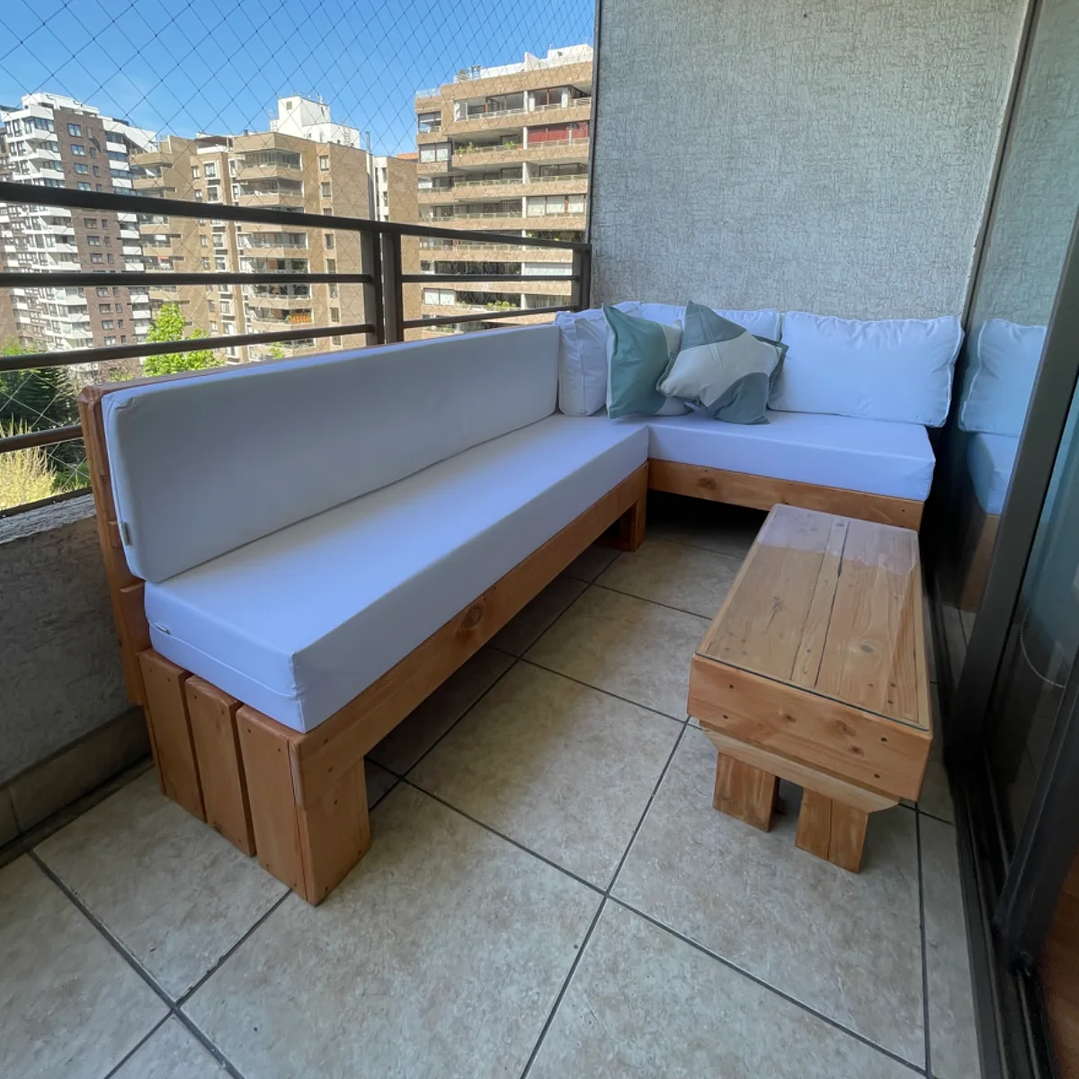 Set Seccional Paletstilo®  2